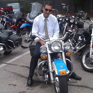 Meet your Posher, Glenn